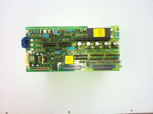 Fanuc a20b-0009-0320/11d      servo control drive board for sale