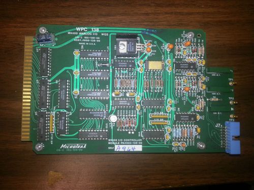 Microtrak 805-138-00 m9400 io controller module for sale