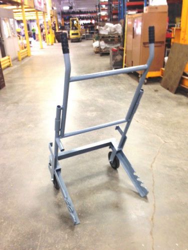 Used greenlee 916 cable reel transporter cart for sale