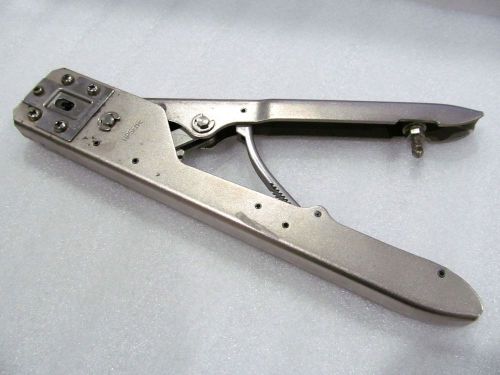 Manual crimping tool, PCN6-T2226HC, HRS(Hirose)