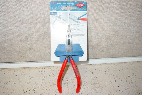 Knipex Electrician Pliers 13 01 614