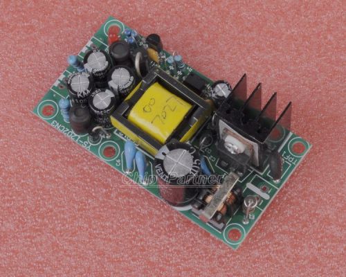 Ac-dc power supply buck converter step down module dual output 12v1a 5v1a for sale