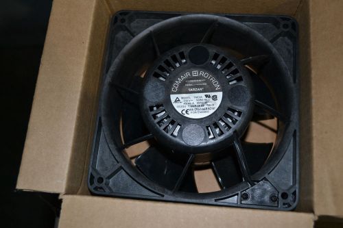 COMAIR ROTRON TNE2A TARZAN AXIAL FAN 115V 6-15/16 X 6-15/16 X 3-1/8 NEW NO BOX