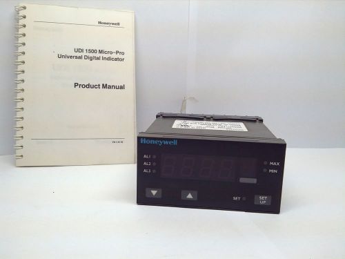 HONEYWELL UDI 1500 DIGITAL INDICATOR