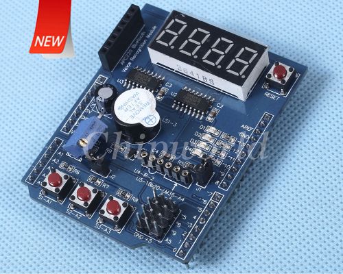 Funduino multi-function shield for arduino uno mage2560 for sale