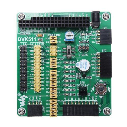512M Peripheral Expansion Board 2 Generation For Raspberry Pi