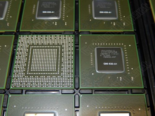 2011+ Brand New G96-630-A1 NVIDIA BGA GPU Graphic Card Chipset  SALE
