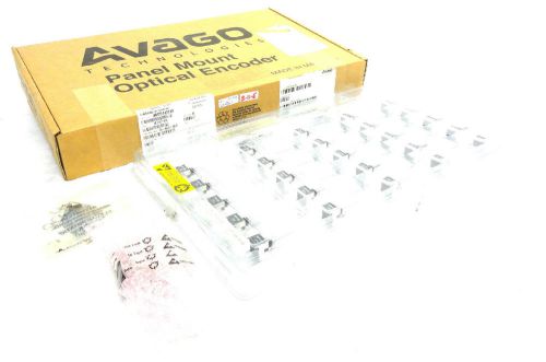 30x NEW Avago QRPG-A480 Panel Mount Optical Encoder | Potentiometer Type Shaft