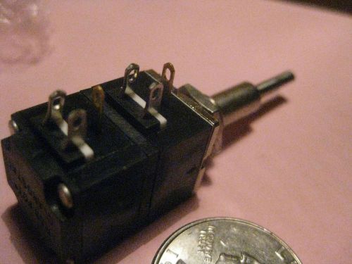 2 pieces Clarostat Mod Pot Variable Resistor p/n 539314-7   htf  New