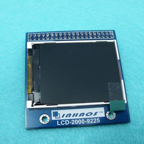 Free ship 2&#034; 9225 tft lcd module display 262k color screen 176rgb arduino stm32 for sale