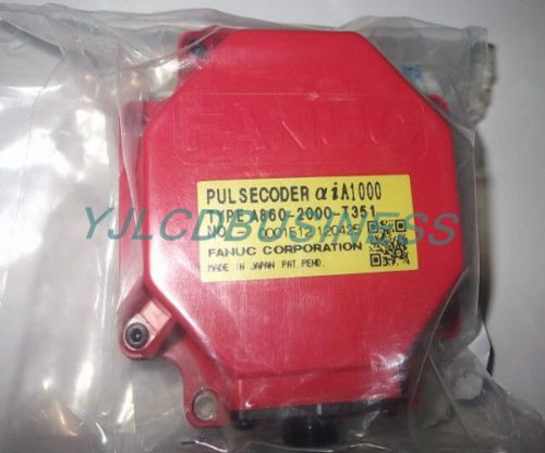 New a860-2000-t351 original fanuc servo motor encoder 90 days warranty for sale