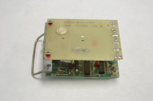 PANALARM 811-AF5-12V DC ANNUNCIATOR MODULE SI PCB CIRCUIT BOARD CONTROL B203992