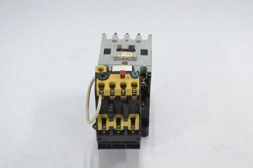 Allen bradley 100-a18nd3 193-bsb22 120v-ac 15hp 18a amp motor starter b353276 for sale