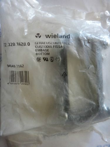 New Wieland 72.320.1628.01 EMBase Bottom