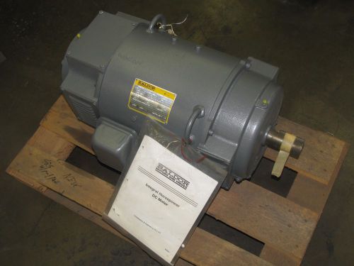Baldor d2015p p25800370152 15hp 15 hp 258at 240v 1 5/8&#034; shaft electric motor new for sale