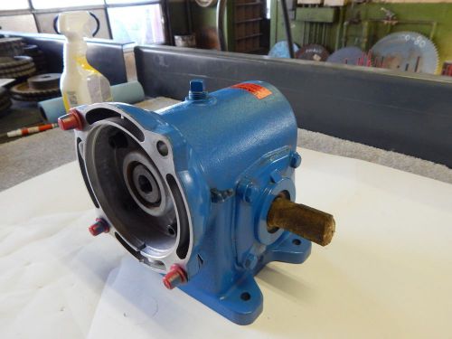 MORSE 20CCT 20:1 RATIO SPEED REDUCER GEARBOX / Lot #152