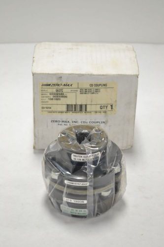 New zero-max 6a37c clamp cd coupling 32x22mm bore b205361 for sale