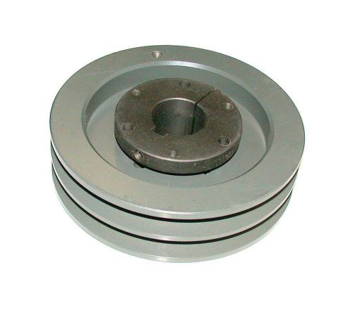 New tb woods bushing 1 3/8&#034; and sheave pulley  6&#034; model  6.0x2b-sds   sds13838ks for sale