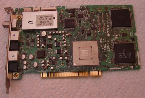 Sony enx-15 1-682-228-12 pcva-1mb4a for sale