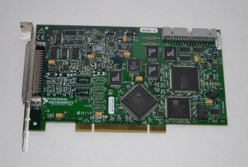 National Instruments NI PCI-6023E 16Ch, 200kS/s, 12-Bit, 8DIO, 2 24-Bit Counters