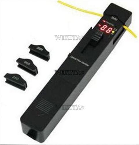 Ry-3306id fiber optic new optical fiber identifier 800-1700nm ray recognizing for sale