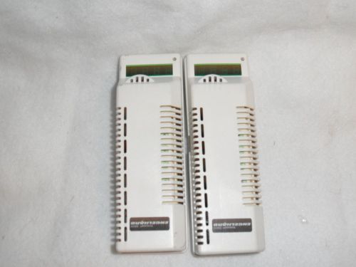 Telaire ventostat ventilation controller model 2001v  co2 monitor for sale