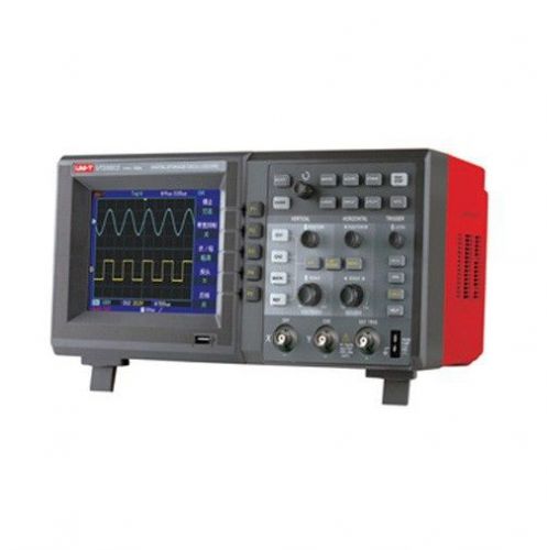 Uni-t utd2202ce digital oscilloscope for sale
