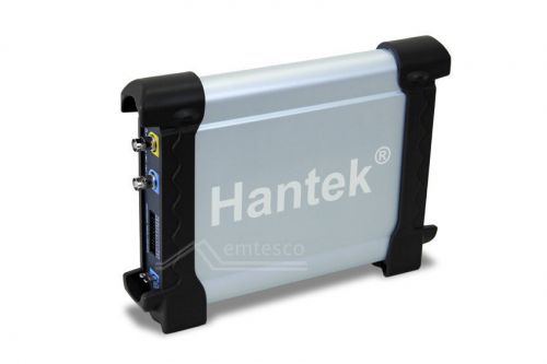 Hantek dso-3062l 60mhz 2 channel 200msa/s digital oscilloscope w/logic analyzer for sale