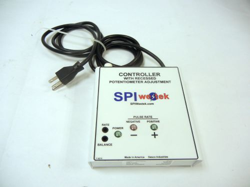 Spi westek 94240 controller w/ recessed potentiometer adjustment for sale
