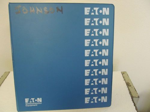 Eaton Excel 407 Board Test System Programming Manual