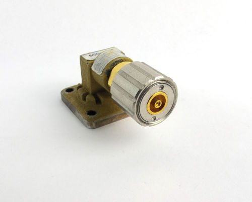 Systron donner dbf-059 waveguide rf adapter apc-7 to wr-62 for sale