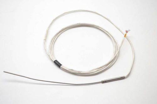 New sig 54.951.143 -200-850c thermometer pt100 6 in temperature probe b396247 for sale