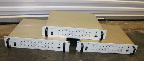ITS 6055A Video Insertion Generators, lot of 3, NEW PHOTOS