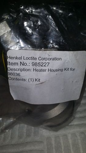 New henkel loctite heater housing kit 985227 for sale