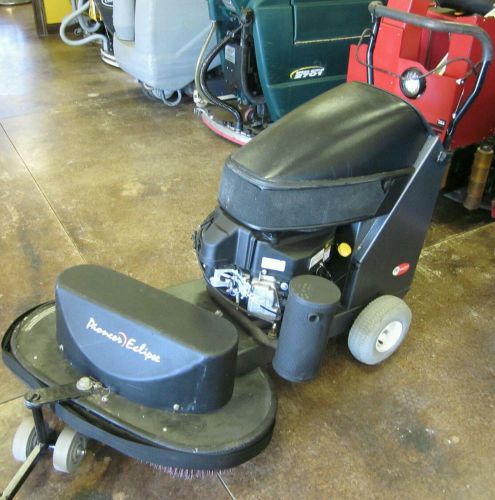 Propane floor stripping machine ( barely used ) for sale