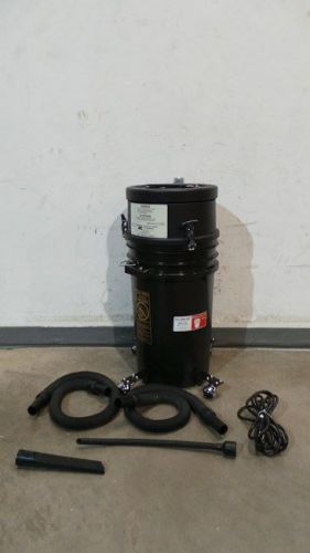 Atrix international hcvac7h-esd 120 v 97 cfm 7 gal hepa filter portable vacuum for sale