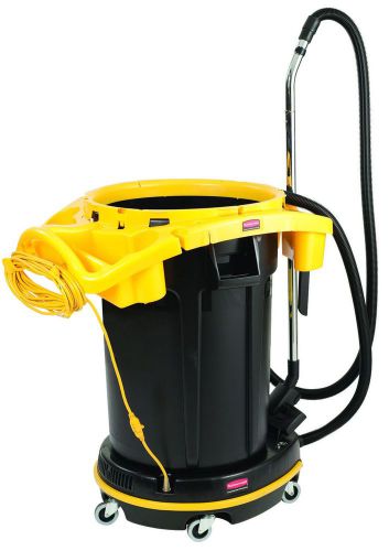 Rubbermaid 9vdvss4400 dvac 1 pass commercial vacuum cleaner for sale