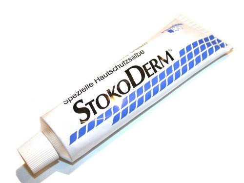 Up to 12 stokoderm hand cream 100ml tubes free shipping for sale