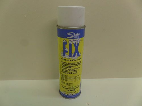 State FIX Terg-O-Cide in a Can Foaming Germicidal Cleaner Lemon Scent 18 oz