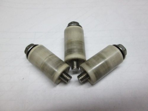 Set of 3 CAT Ceramic Piston / Plungers for 2DX and 3DX  pumps # 542403 - USED