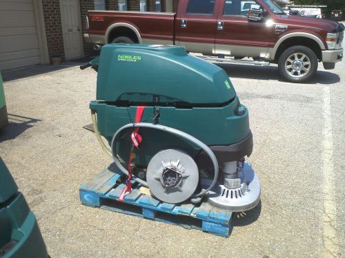 Reconditioned nobles speed scrub ss5 32-inch disk floor scrubber under 500hr for sale