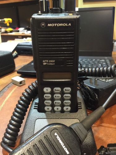 Motorola mts2000 uhf 403-470 Mhz