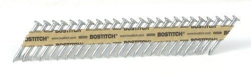 BOSTITCH PT-MC13115GAL-1M 1 1/2-Inch x .131 Paper Tape Collated Galvanized Metal