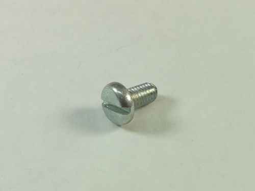 (CS-800-009) Slotted Pan Head Screw 10-32 x 3/8&#034; Zinc