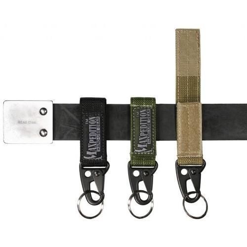 Maxpedition 1703f foliage keyper key retention holder velcro belt attachment for sale