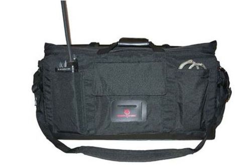 Desantis R85BJZZZ0 Black Law Enforcement Equipment Recruit Bag 12&#034; x 25&#034; x 10&#034;