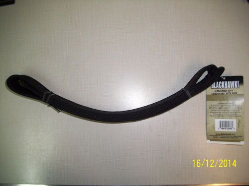 Blackhawk Trouser Belt with Velcro Closure Model #44B1LGBK
