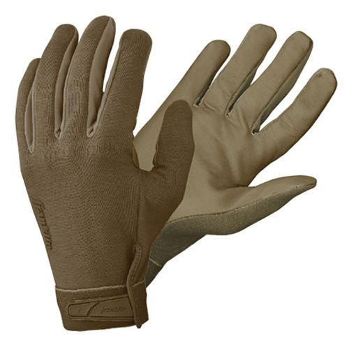Franklin 17500F1DS Small Tan Lightweight Special-Ops General Duty Sport Glove