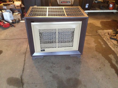 Empire heater whole house room 35000 btu gas fired lp propane rh370 for sale