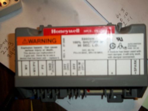 Honeywell pilot module s8600h s8600m s8610a s8610b furnace ignition control for sale